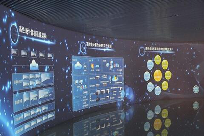 液晶商顯方案在大數據時代的新高度與創新路徑